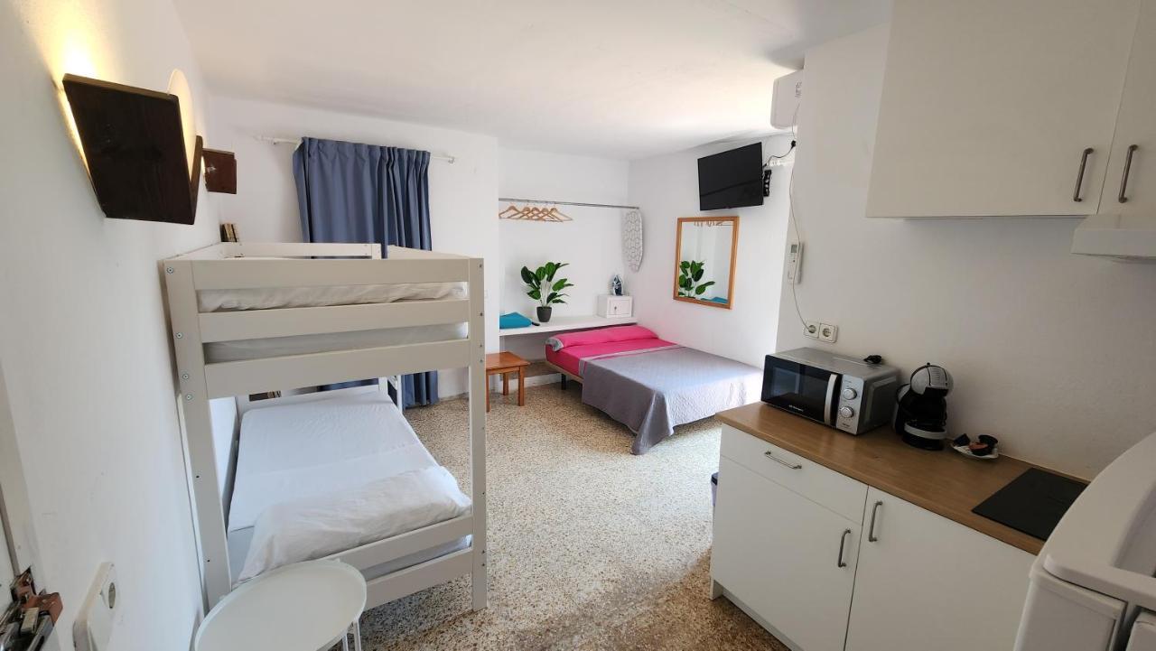 Apartament Le Mirage Ibiza Sant Antoni de Portmany Zewnętrze zdjęcie