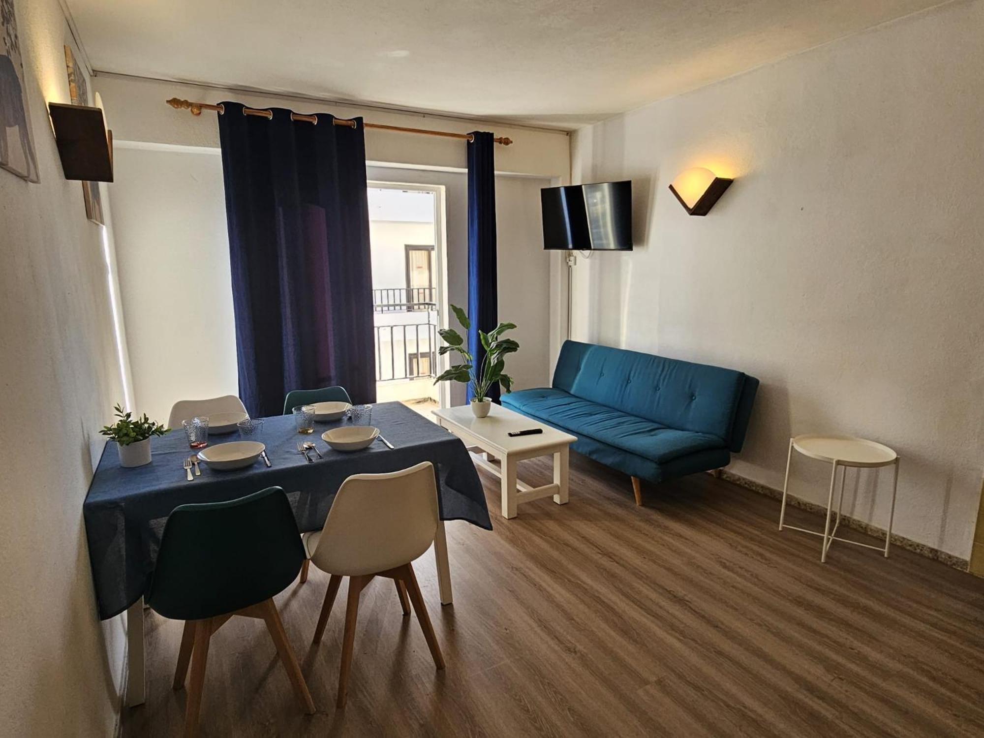 Apartament Le Mirage Ibiza Sant Antoni de Portmany Zewnętrze zdjęcie