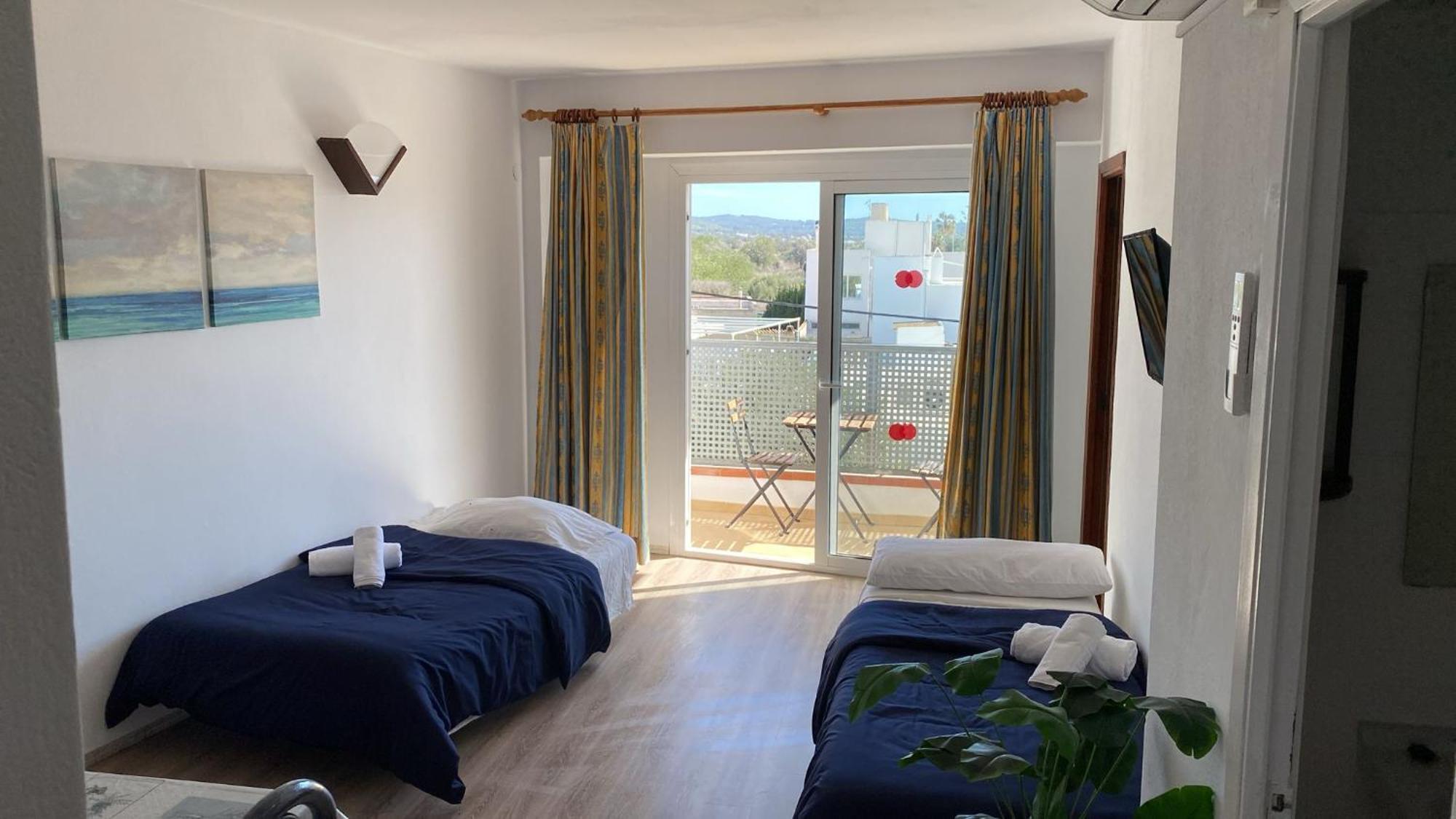 Apartament Le Mirage Ibiza Sant Antoni de Portmany Zewnętrze zdjęcie