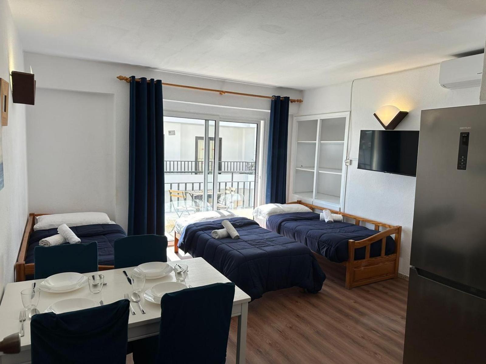 Apartament Le Mirage Ibiza Sant Antoni de Portmany Zewnętrze zdjęcie