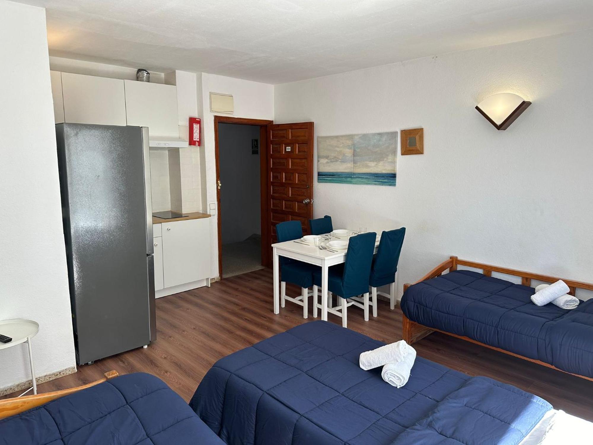 Apartament Le Mirage Ibiza Sant Antoni de Portmany Zewnętrze zdjęcie