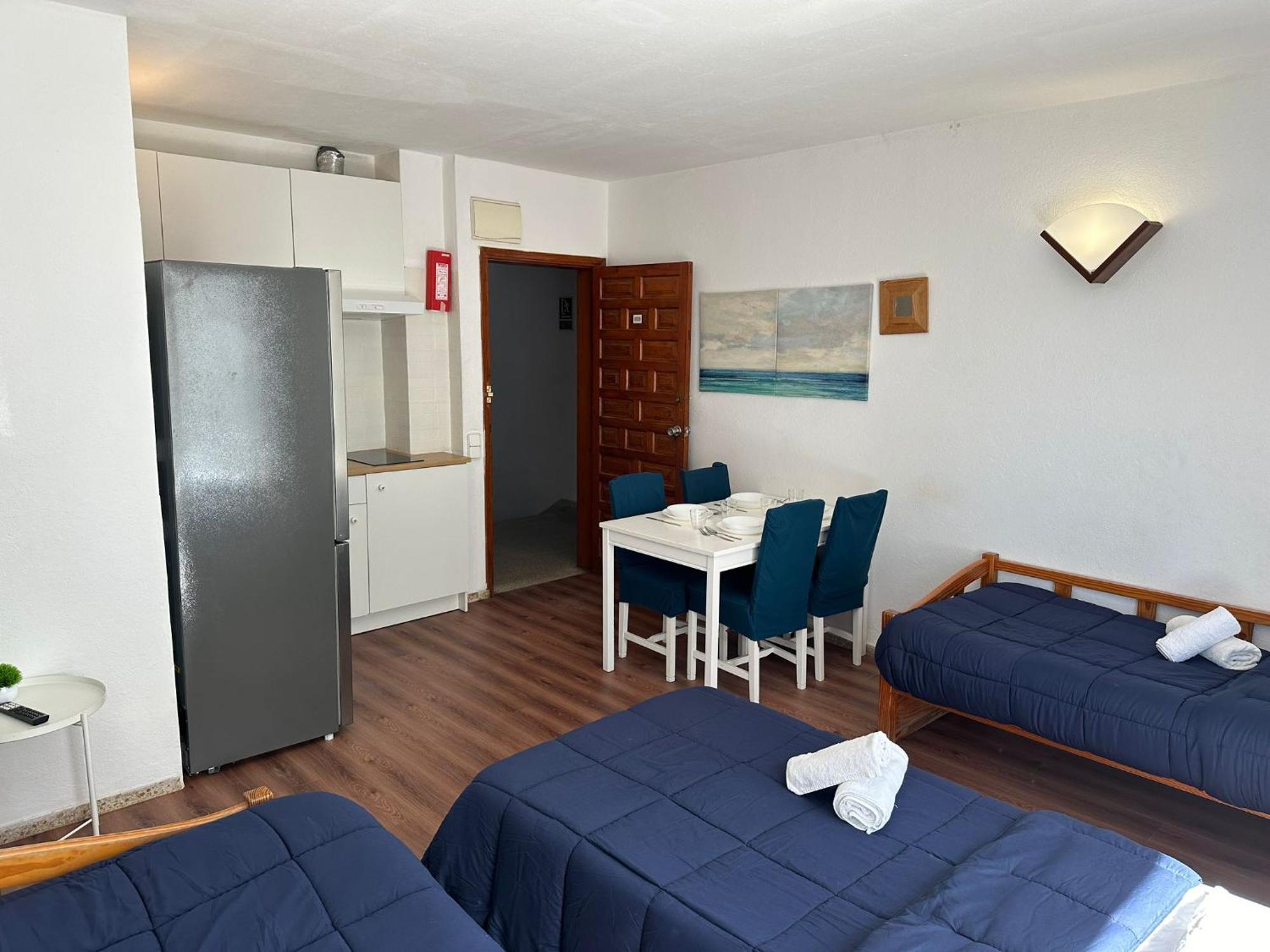 Apartament Le Mirage Ibiza Sant Antoni de Portmany Zewnętrze zdjęcie