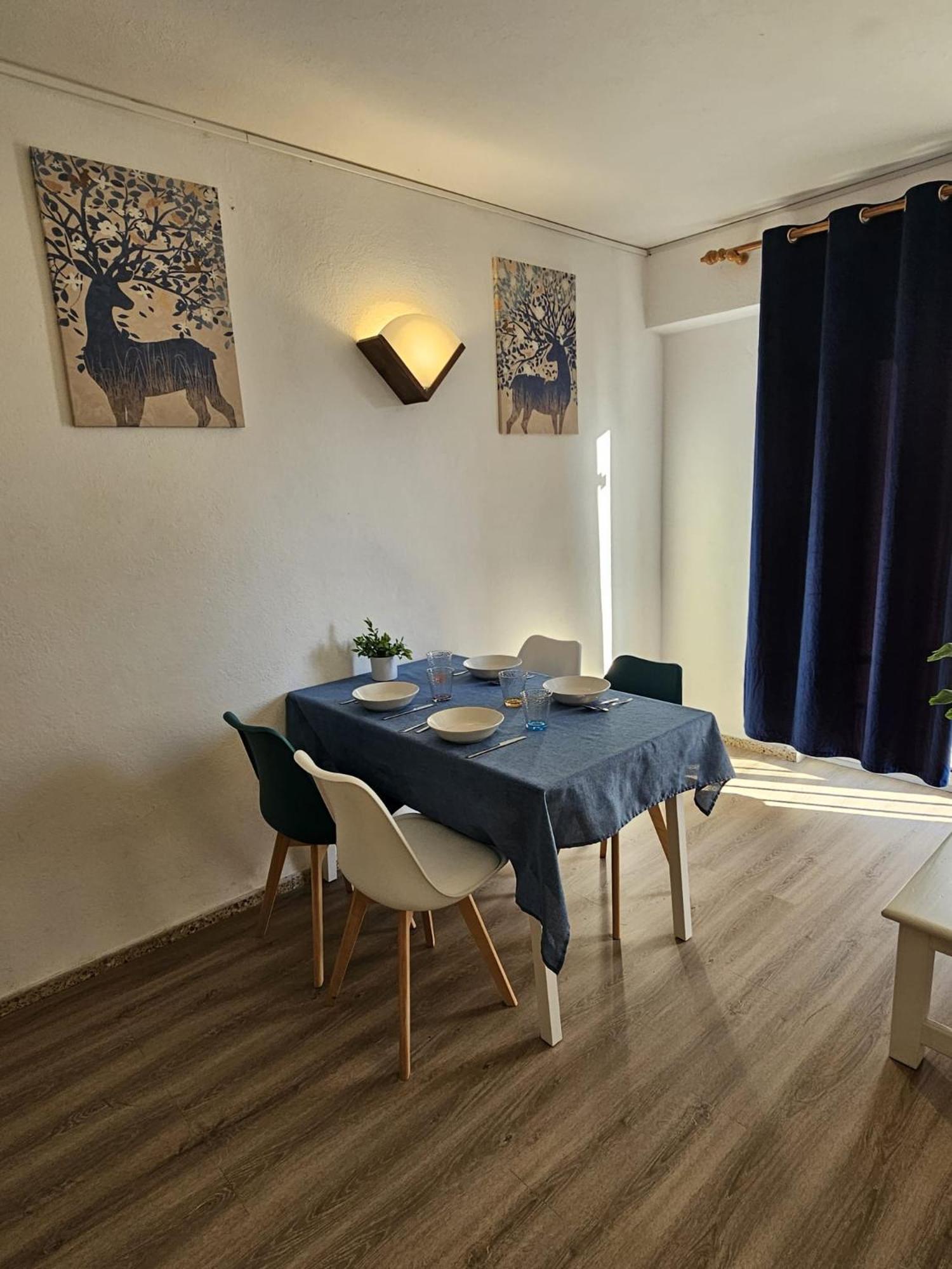 Apartament Le Mirage Ibiza Sant Antoni de Portmany Zewnętrze zdjęcie