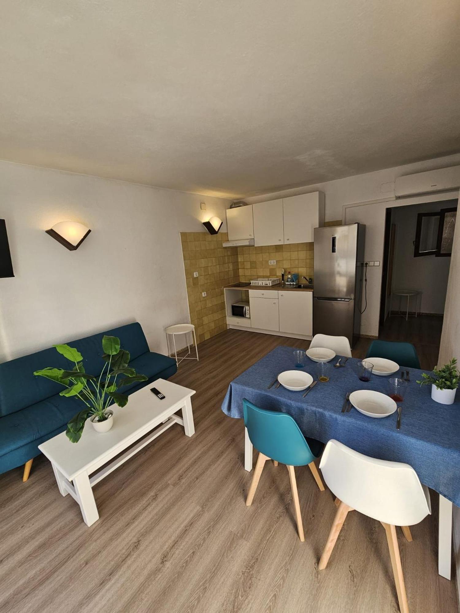 Apartament Le Mirage Ibiza Sant Antoni de Portmany Zewnętrze zdjęcie