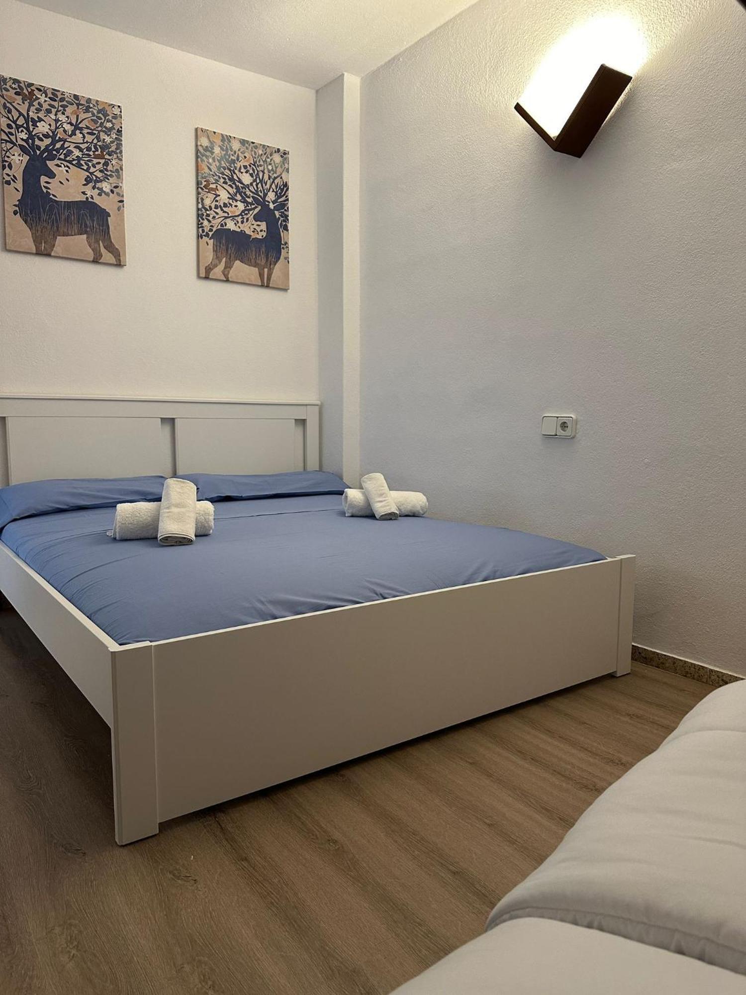 Apartament Le Mirage Ibiza Sant Antoni de Portmany Zewnętrze zdjęcie