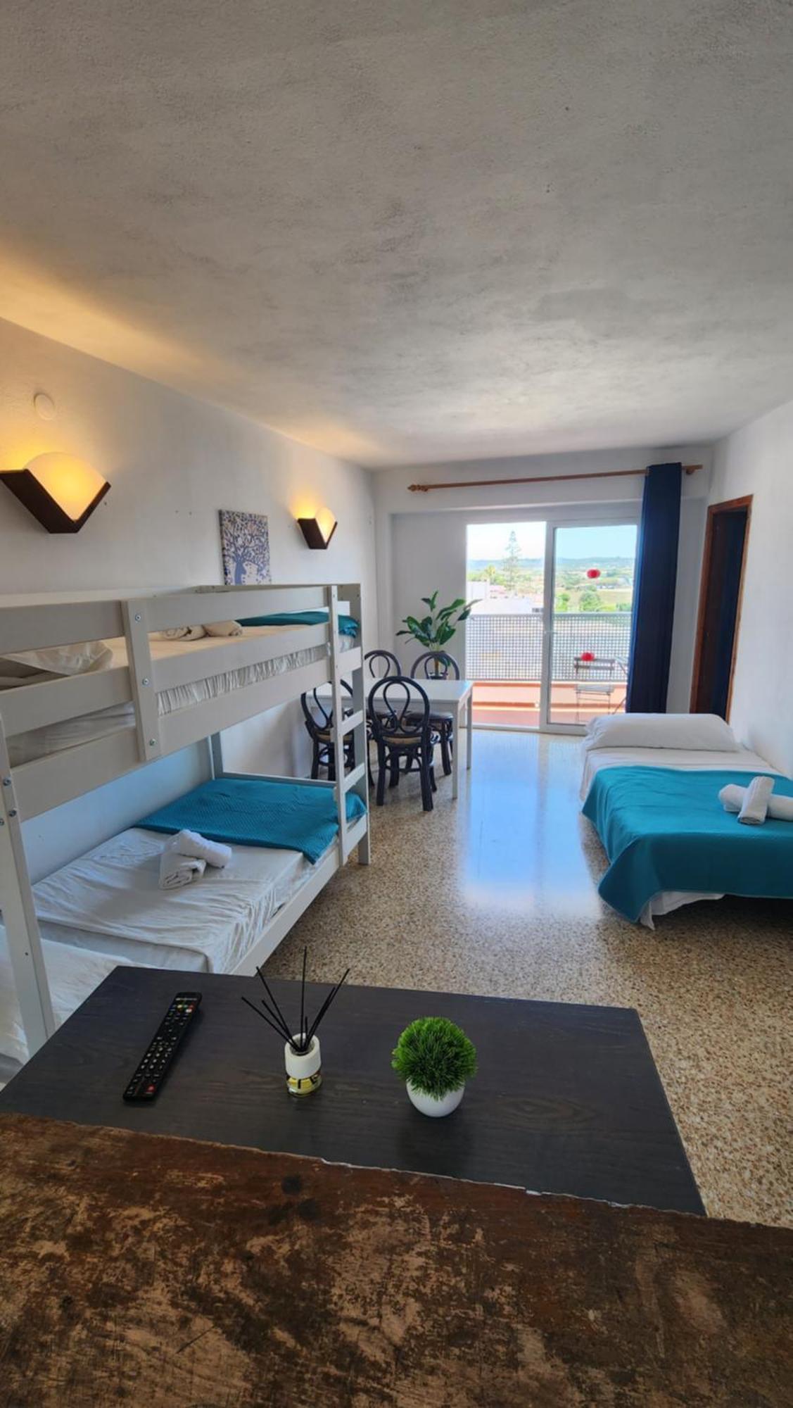 Apartament Le Mirage Ibiza Sant Antoni de Portmany Zewnętrze zdjęcie