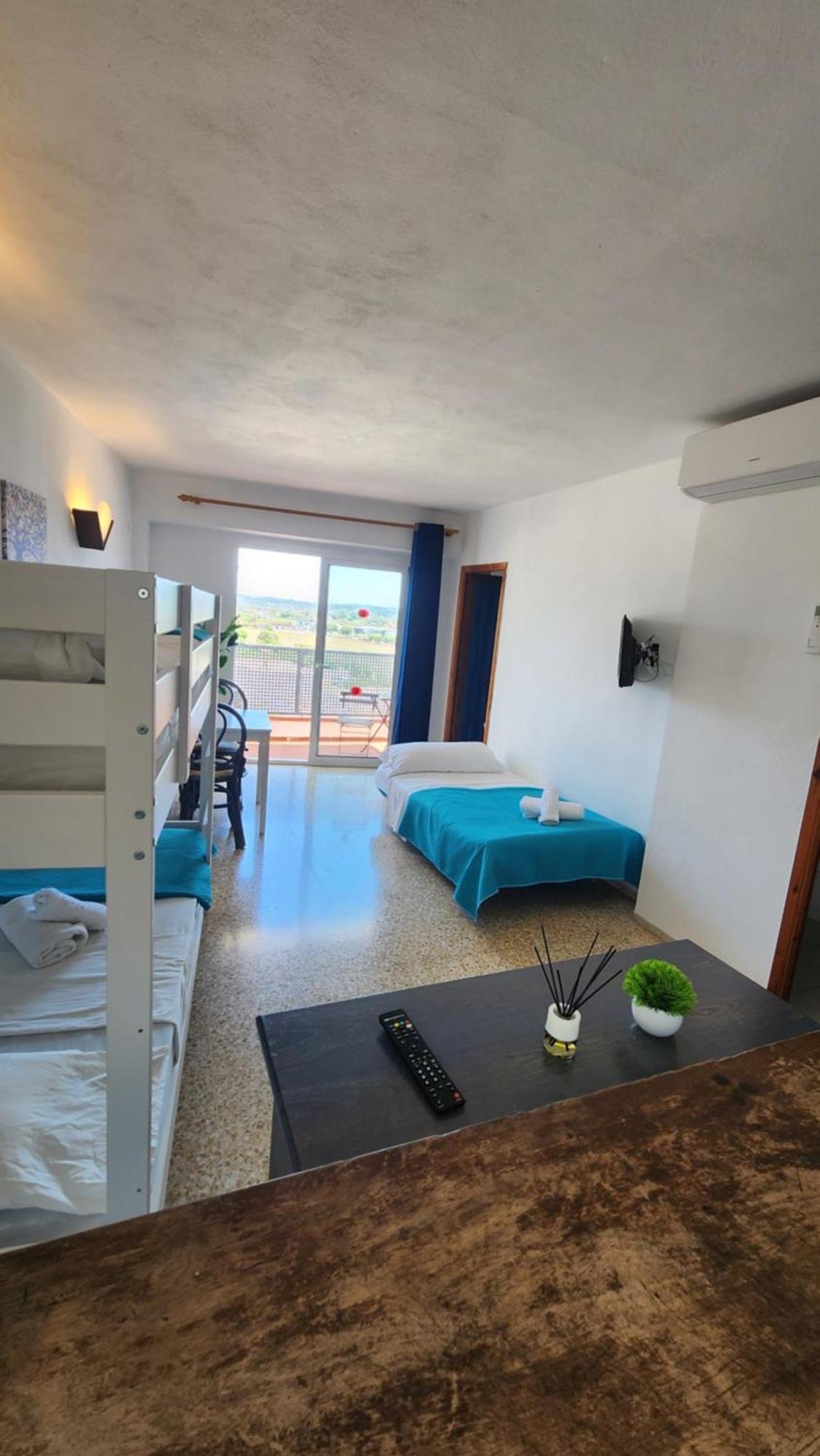 Apartament Le Mirage Ibiza Sant Antoni de Portmany Zewnętrze zdjęcie