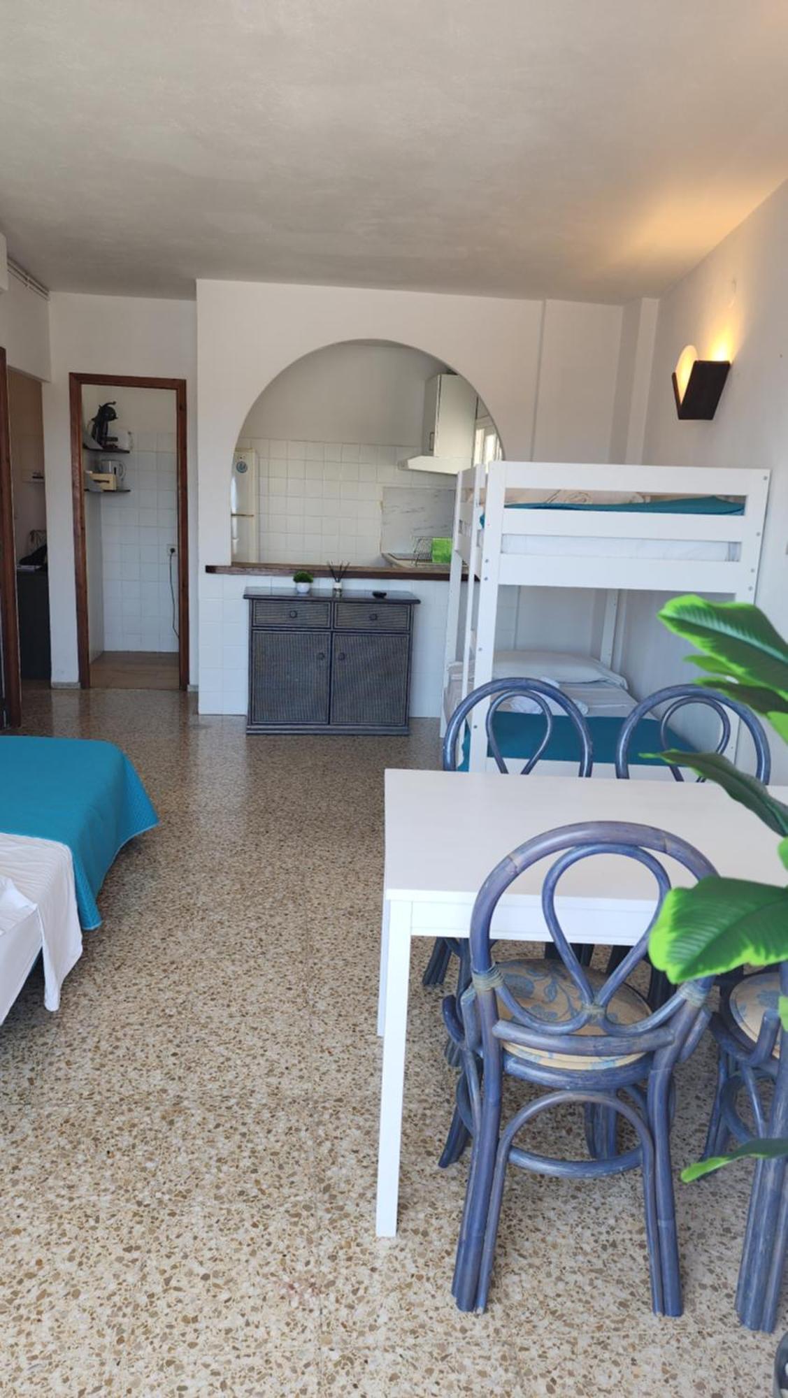 Apartament Le Mirage Ibiza Sant Antoni de Portmany Zewnętrze zdjęcie