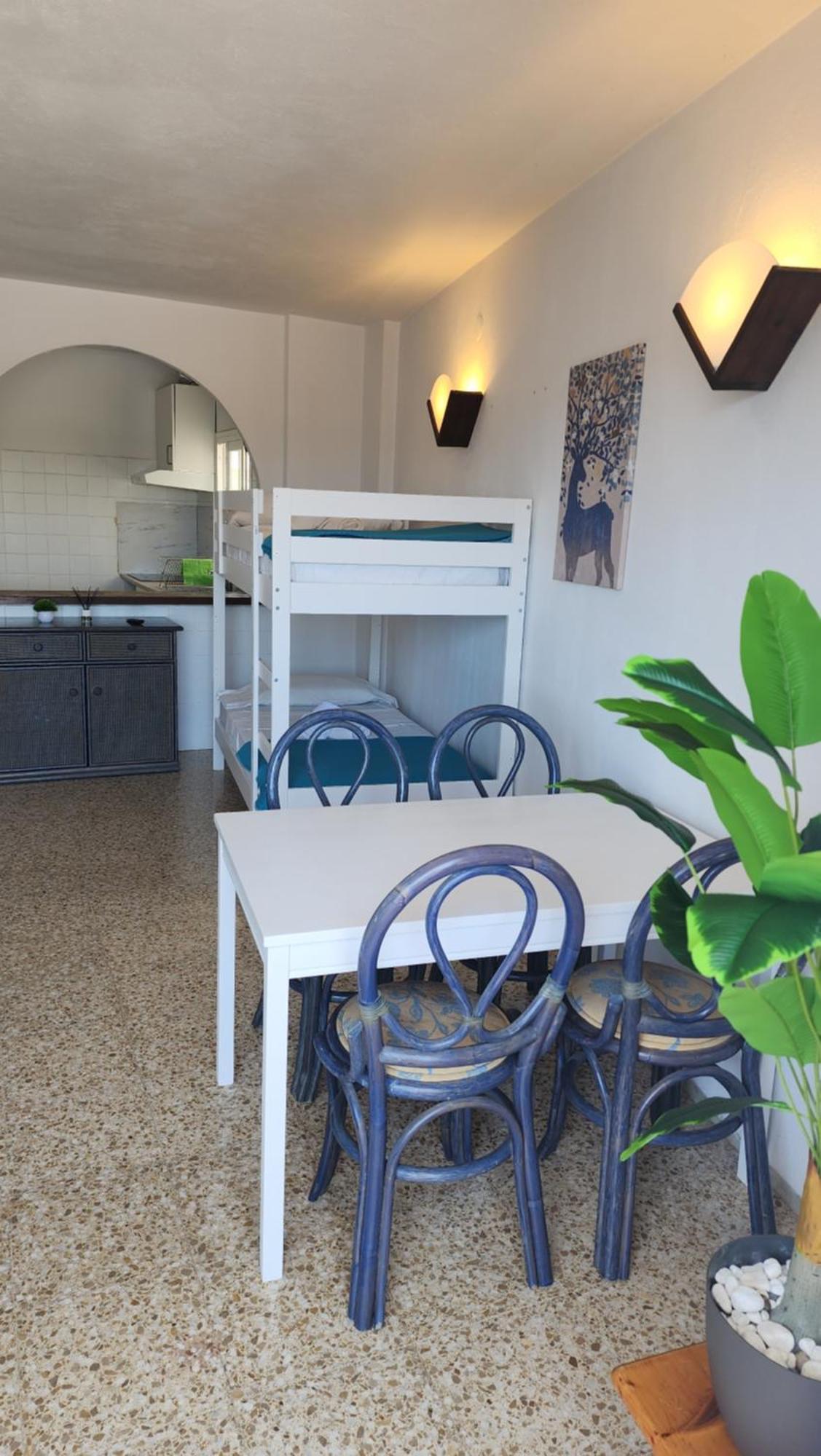 Apartament Le Mirage Ibiza Sant Antoni de Portmany Zewnętrze zdjęcie