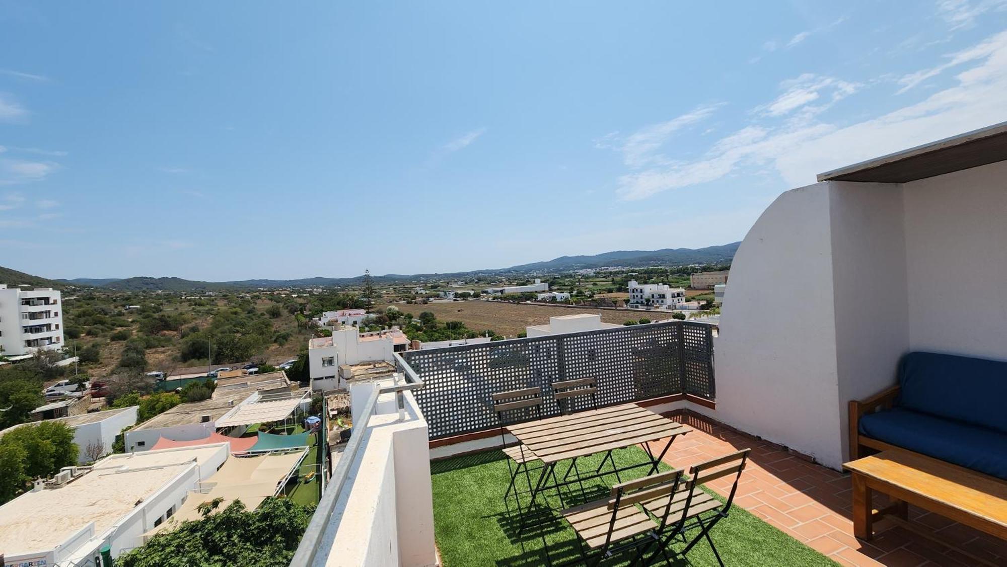 Apartament Le Mirage Ibiza Sant Antoni de Portmany Zewnętrze zdjęcie