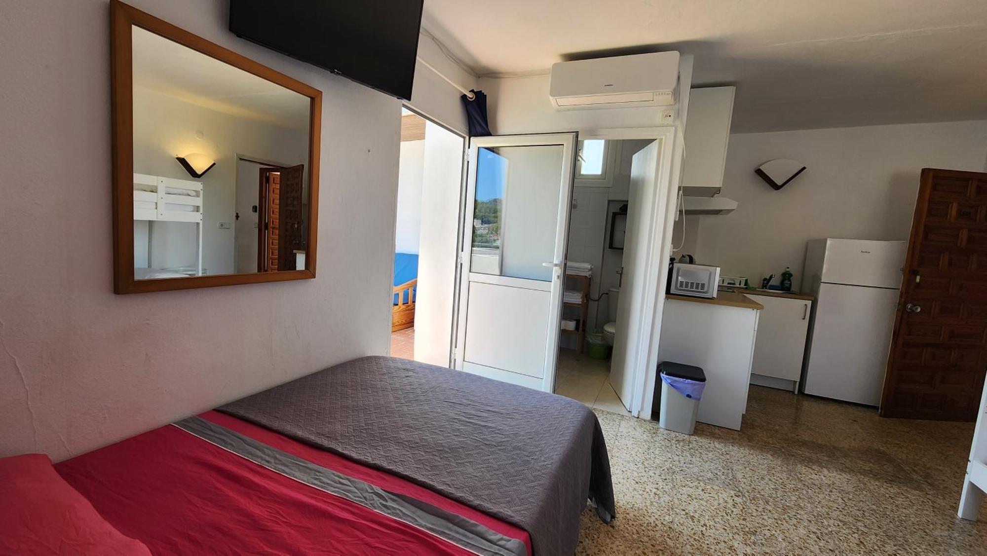 Apartament Le Mirage Ibiza Sant Antoni de Portmany Zewnętrze zdjęcie