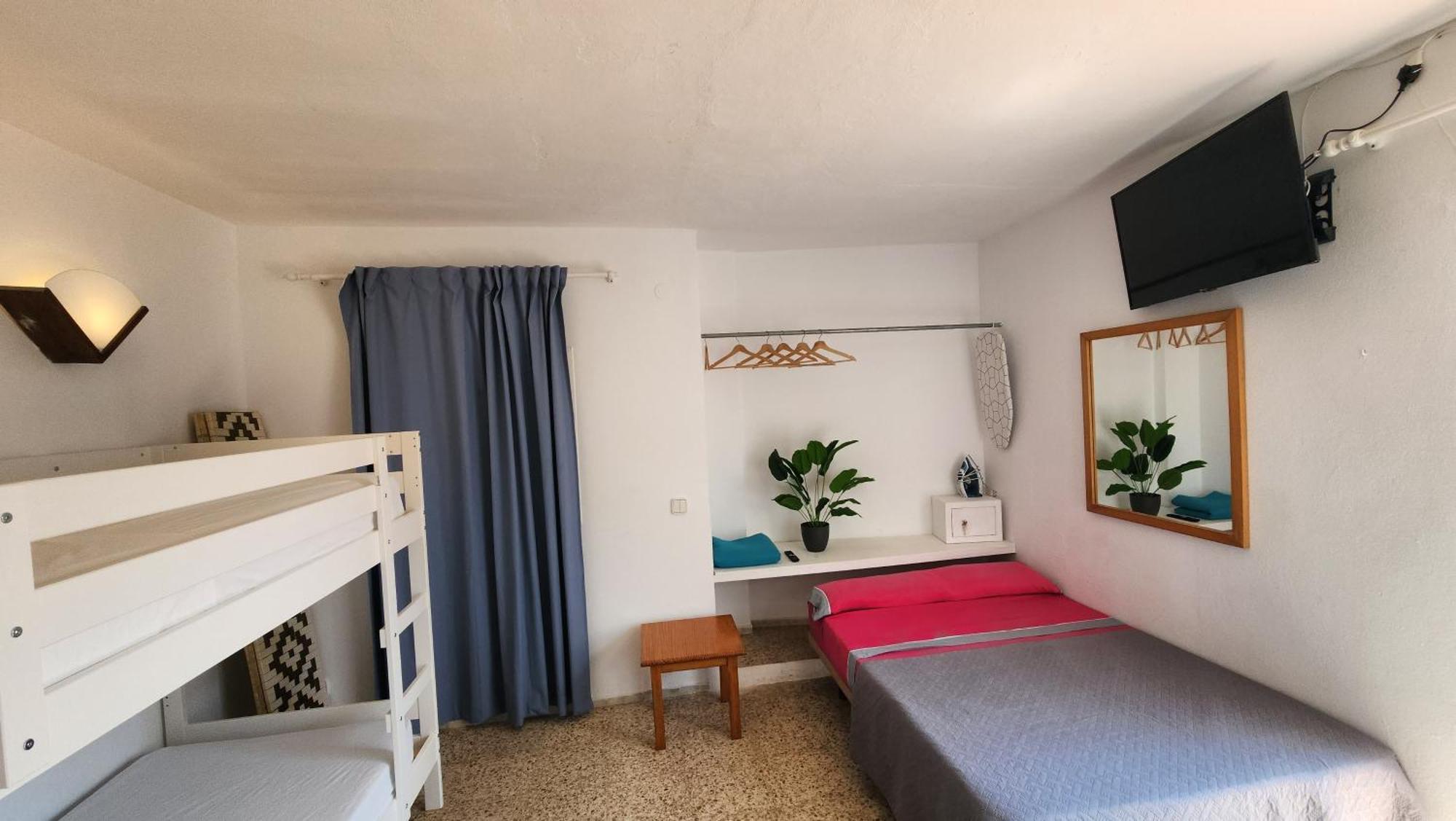 Apartament Le Mirage Ibiza Sant Antoni de Portmany Zewnętrze zdjęcie