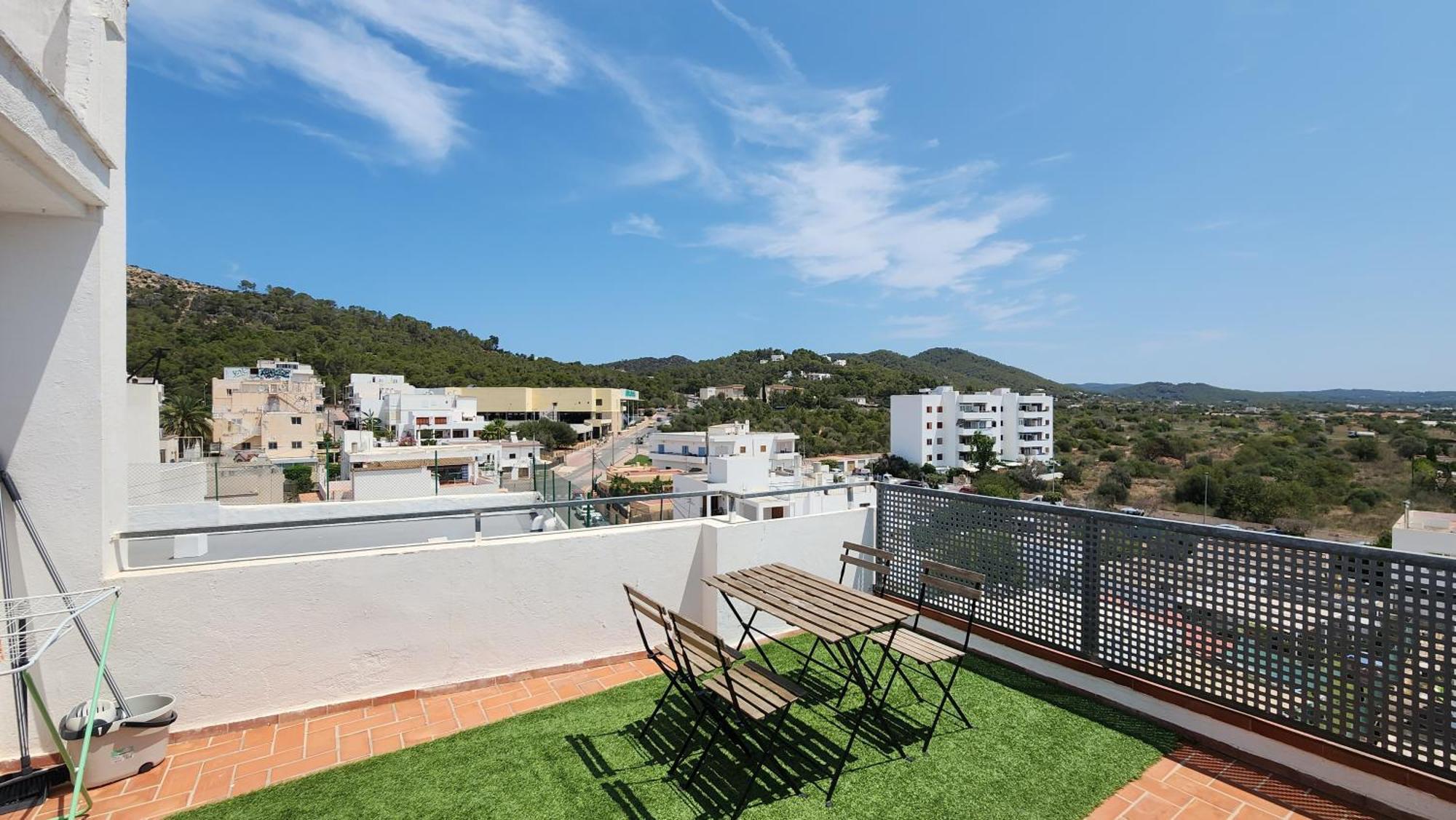 Apartament Le Mirage Ibiza Sant Antoni de Portmany Zewnętrze zdjęcie