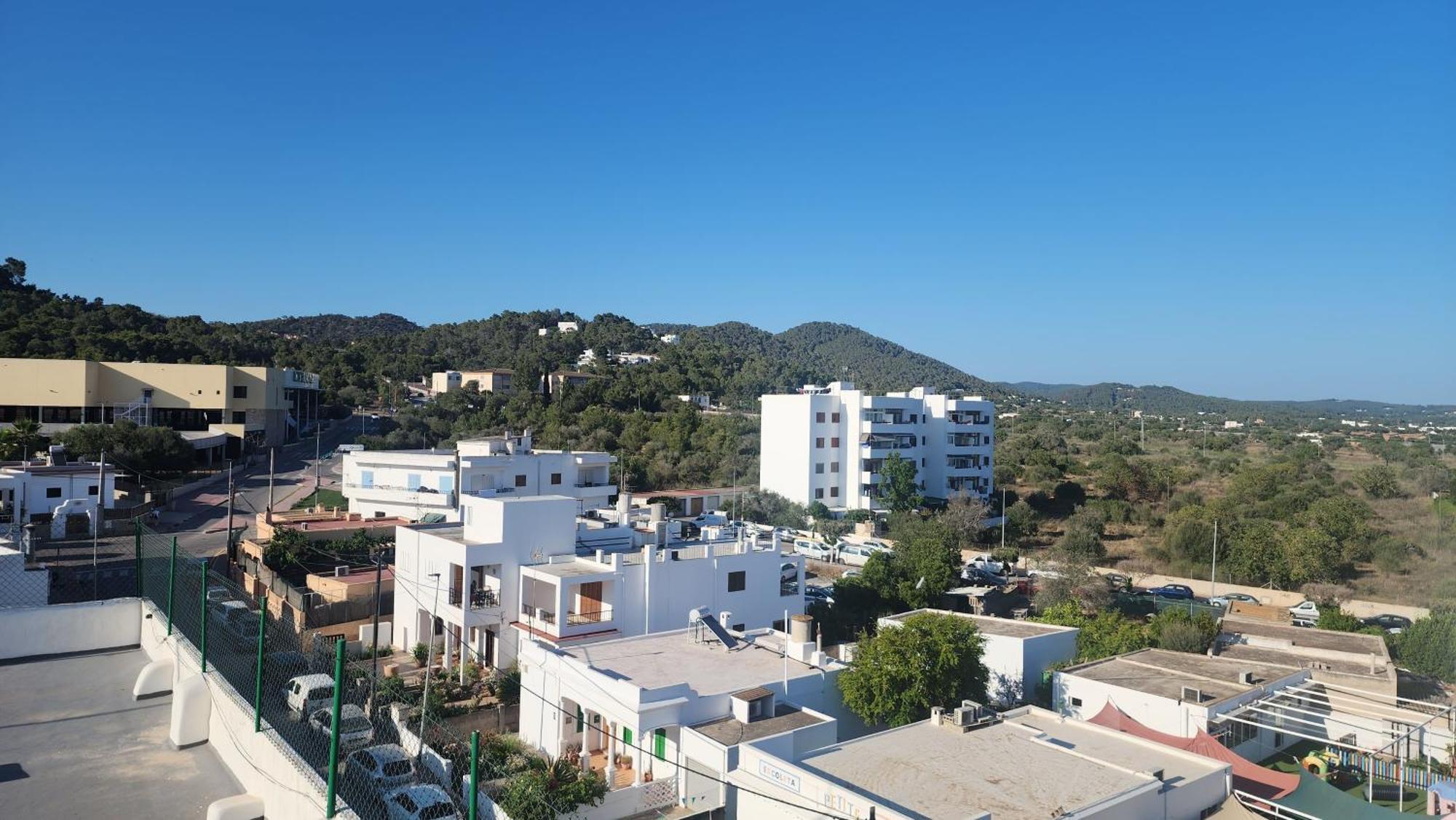 Apartament Le Mirage Ibiza Sant Antoni de Portmany Zewnętrze zdjęcie