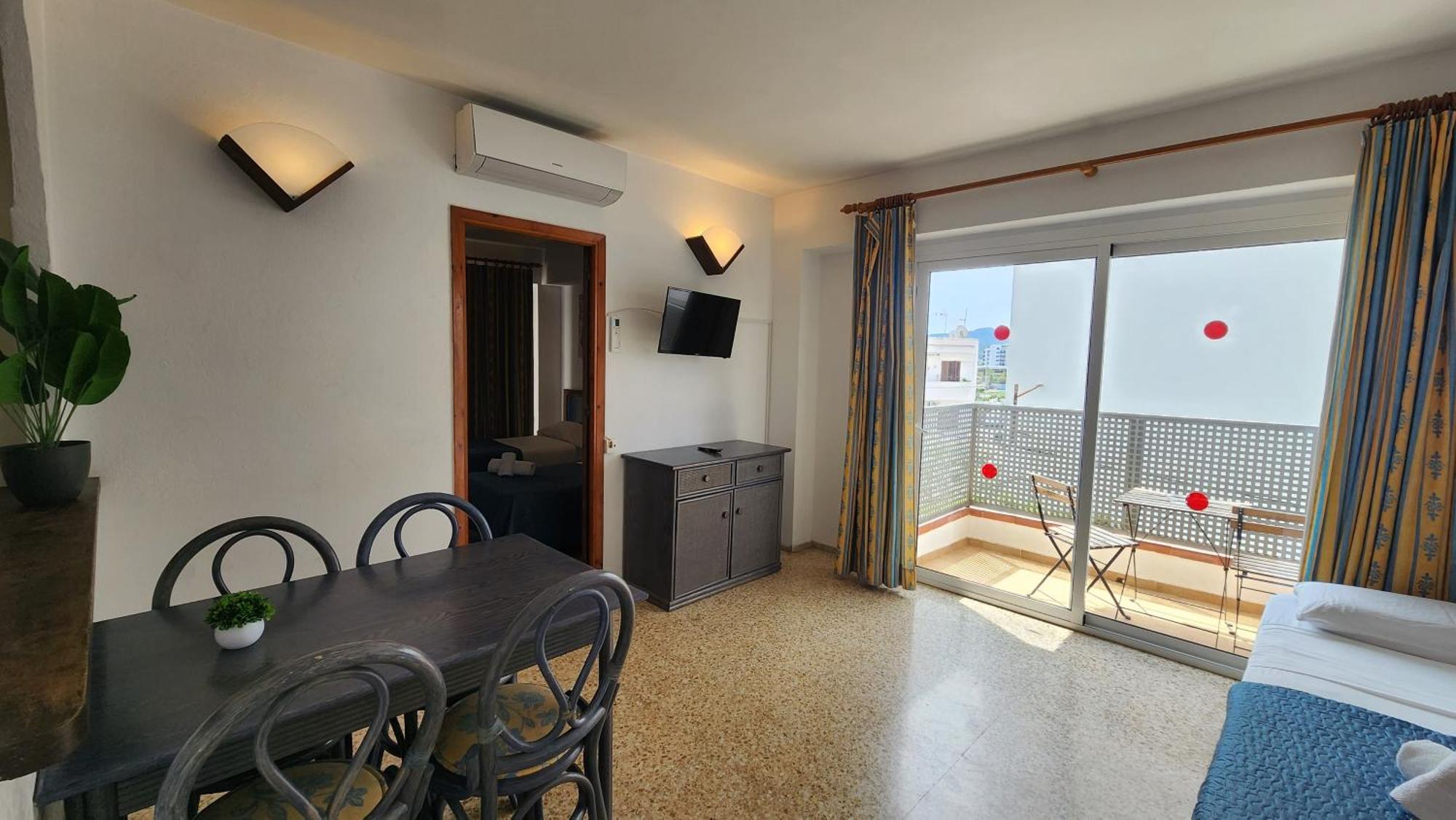 Apartament Le Mirage Ibiza Sant Antoni de Portmany Zewnętrze zdjęcie