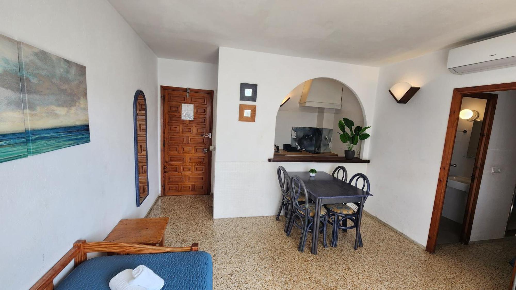 Apartament Le Mirage Ibiza Sant Antoni de Portmany Zewnętrze zdjęcie