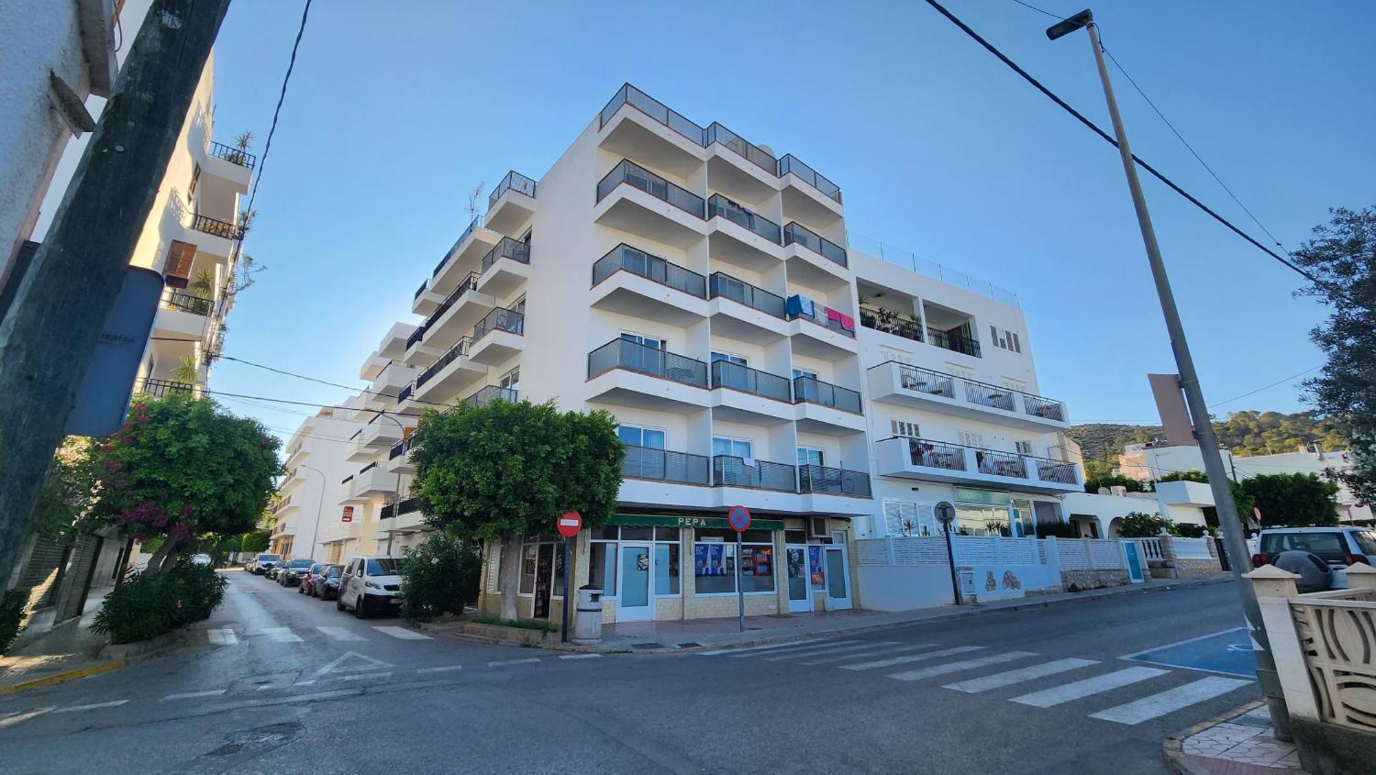 Apartament Le Mirage Ibiza Sant Antoni de Portmany Zewnętrze zdjęcie