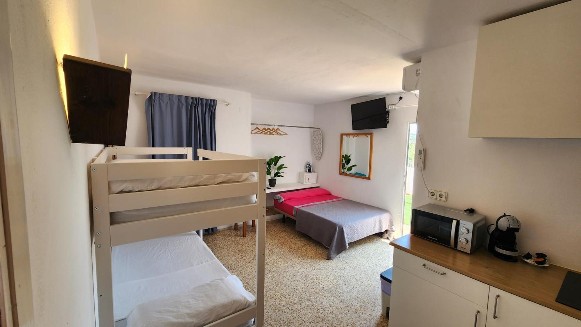 Apartament Le Mirage Ibiza Sant Antoni de Portmany Zewnętrze zdjęcie