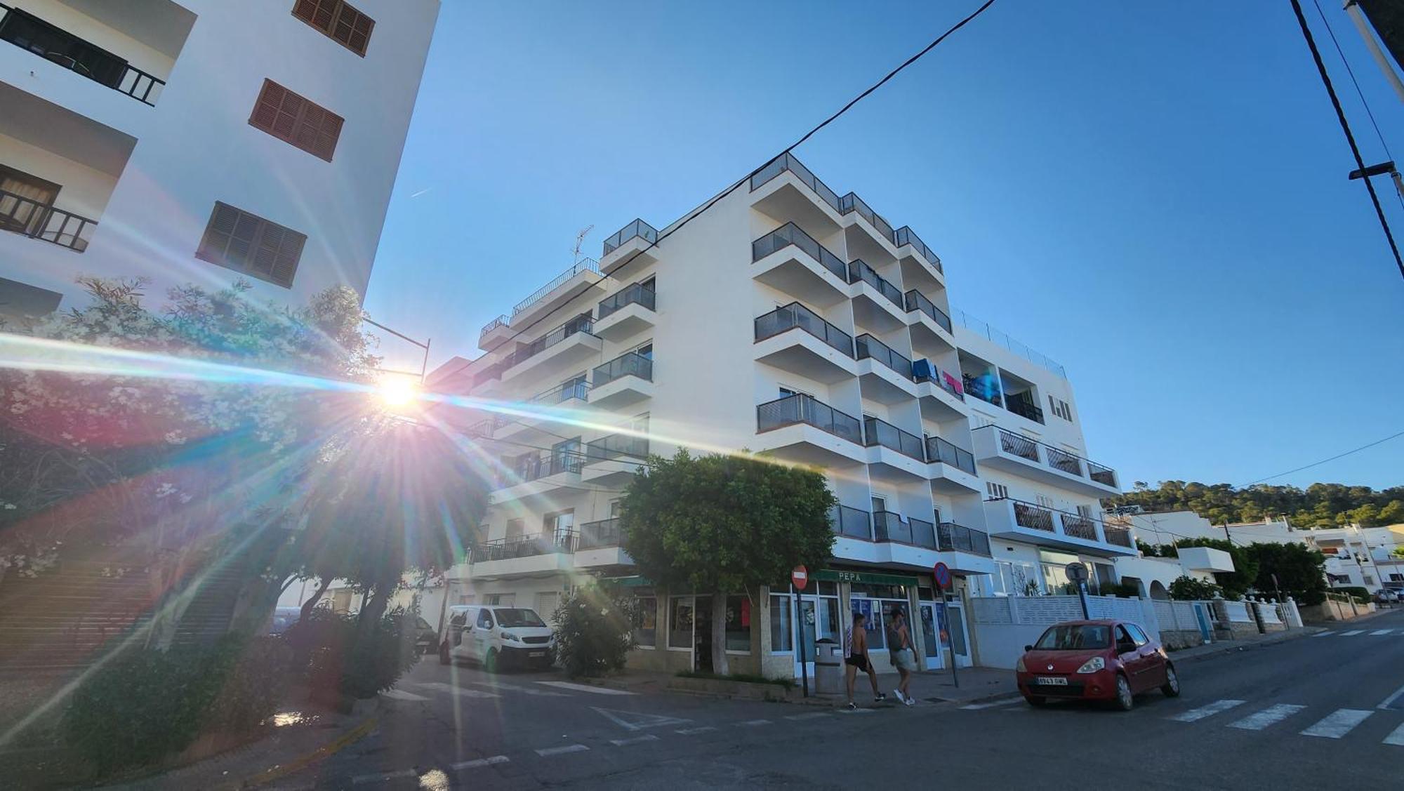 Apartament Le Mirage Ibiza Sant Antoni de Portmany Zewnętrze zdjęcie