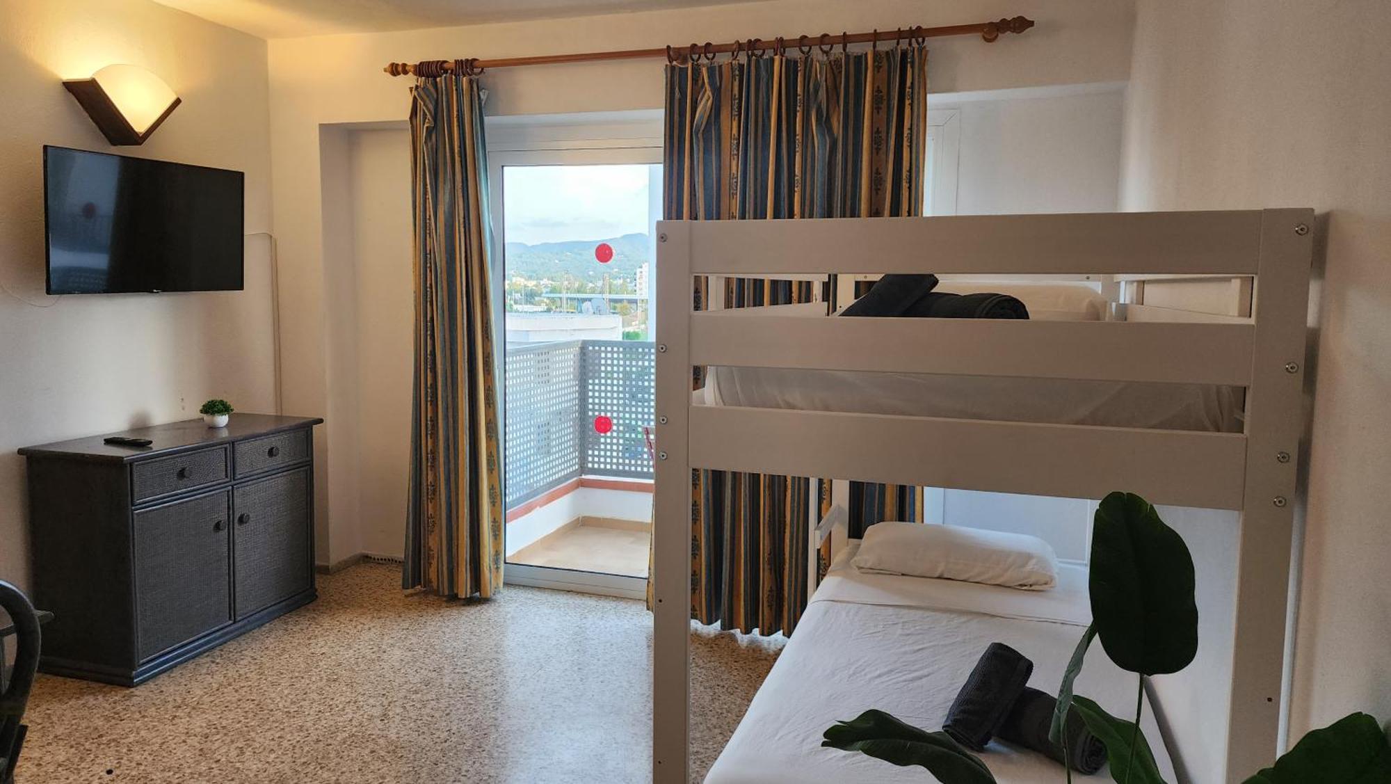 Apartament Le Mirage Ibiza Sant Antoni de Portmany Pokój zdjęcie