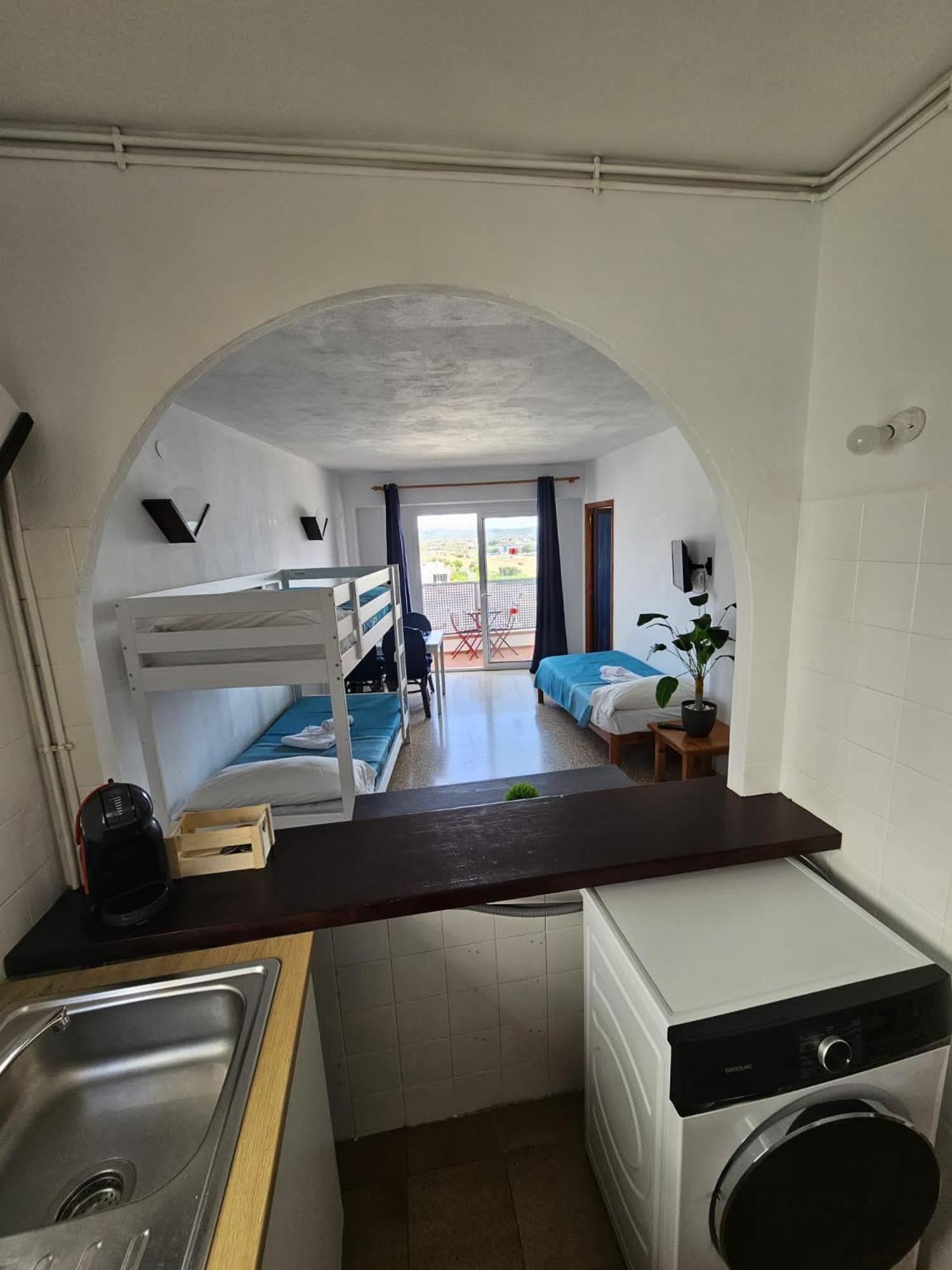 Apartament Le Mirage Ibiza Sant Antoni de Portmany Zewnętrze zdjęcie